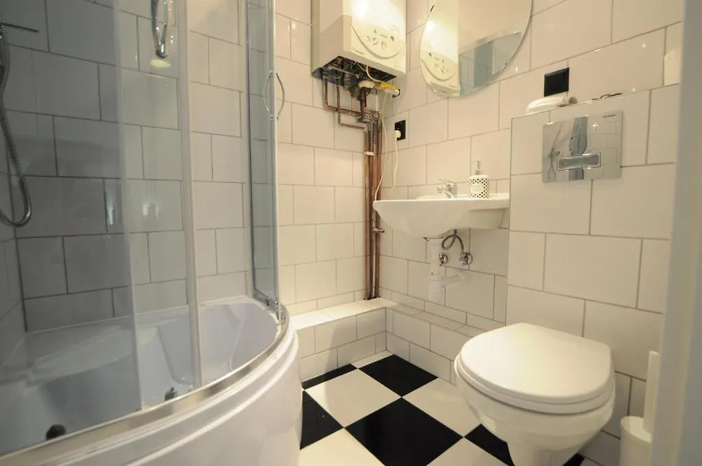 Bursztynek Apartament Apartamento Sopot Polónia