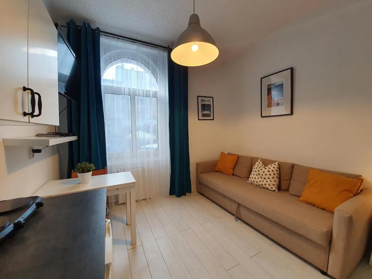 Bursztynek Apartament Apartamento Sopot
