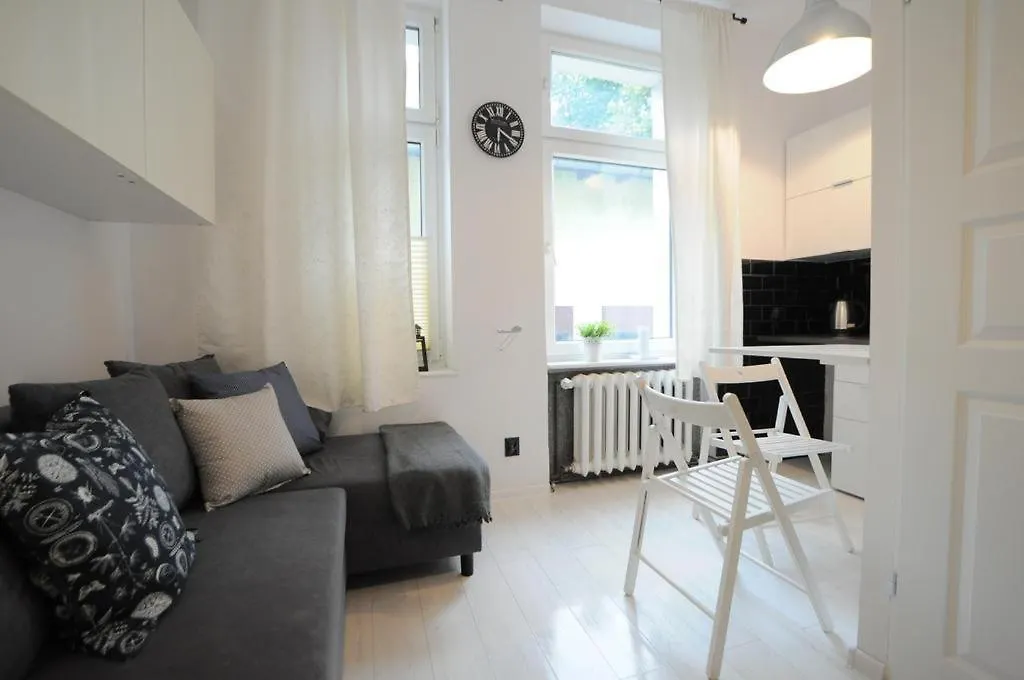 Bursztynek Apartament Apartment Sopot