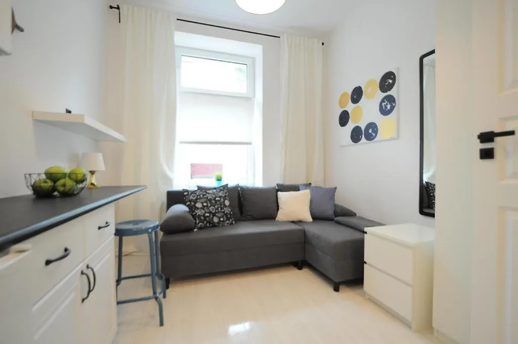 Bursztynek Apartament Apartment Sopot
