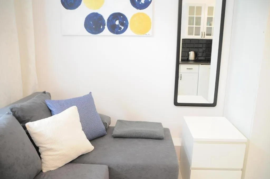 Bursztynek Apartament Apartment Sopot