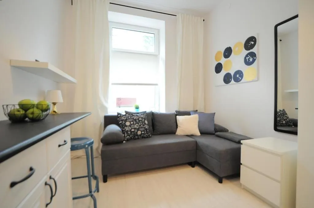 Bursztynek Apartament Apartment Sopot