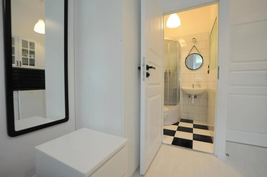 Bursztynek Apartament Apartment Sopot