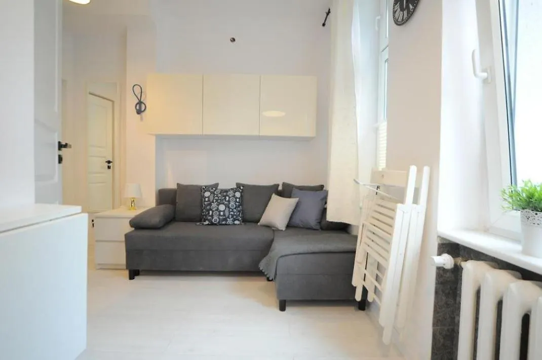Bursztynek Apartament Apartment Sopot