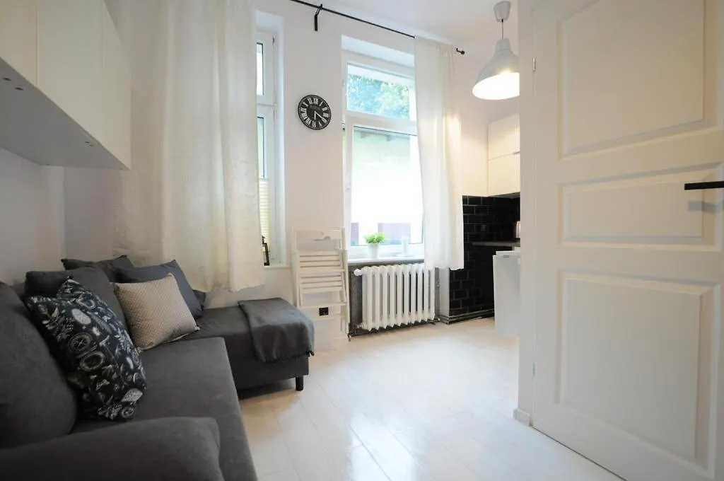 Bursztynek Apartament Apartment Sopot