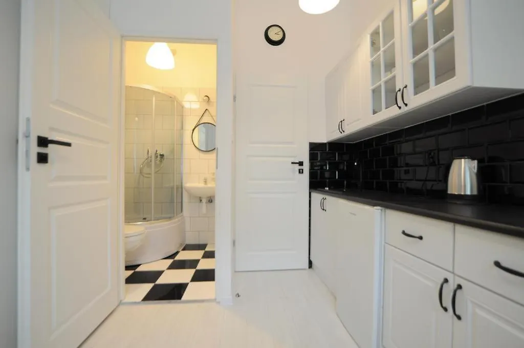 Bursztynek Apartament Apartment Sopot 0*,  Poland