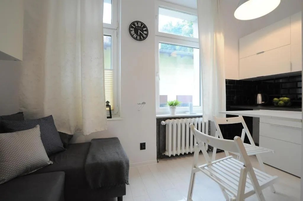 Bursztynek Apartament Apartment Sopot Poland