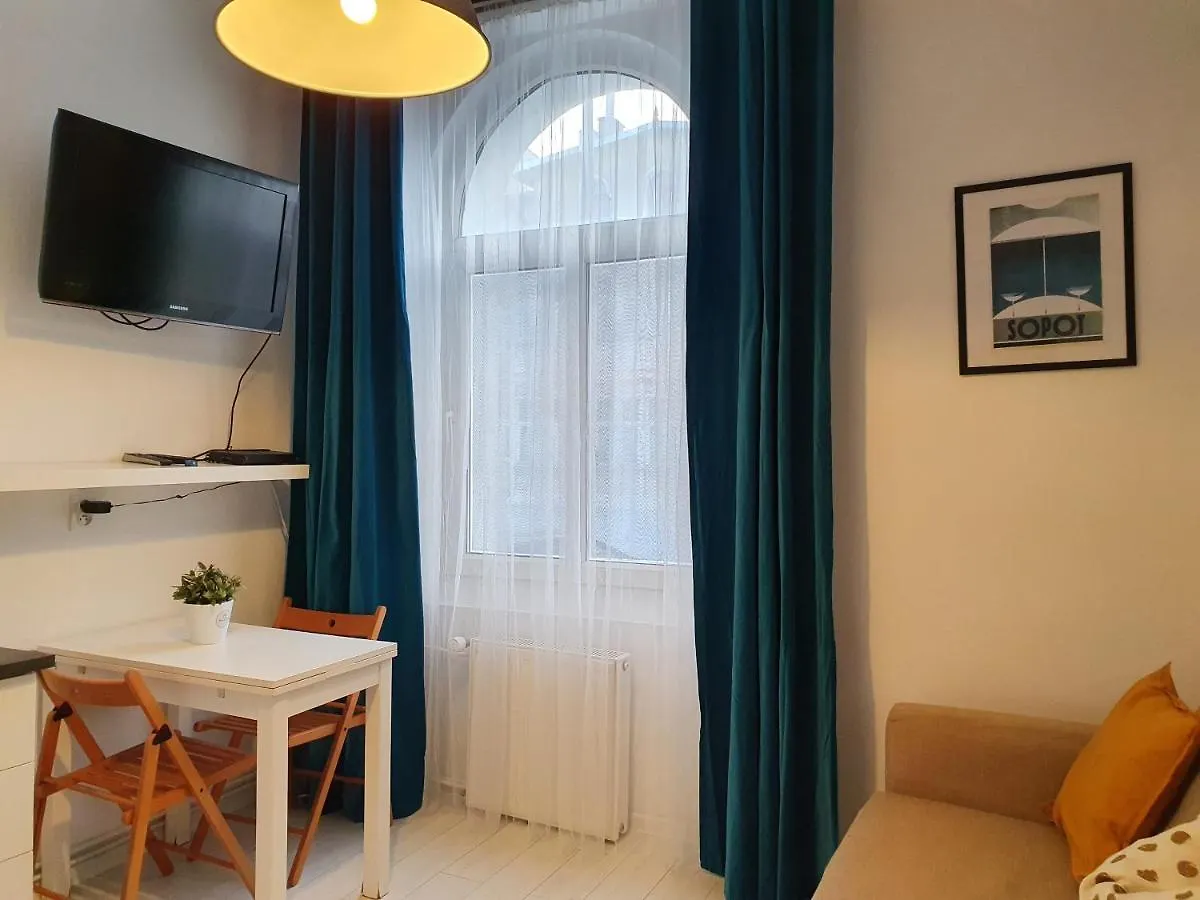 Bursztynek Apartament Apartment Sopot