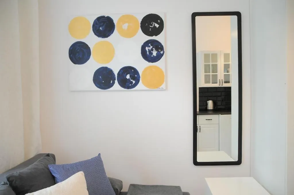 Bursztynek Apartament Apartment Sopot 0*,  Poland