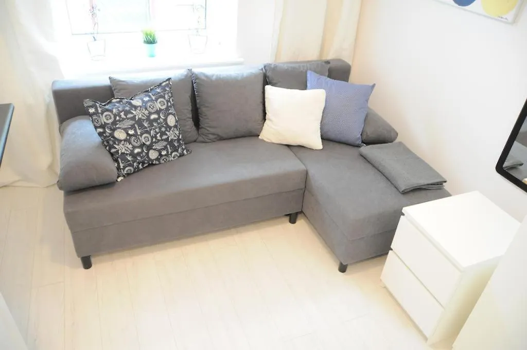Bursztynek Apartament Apartment Sopot