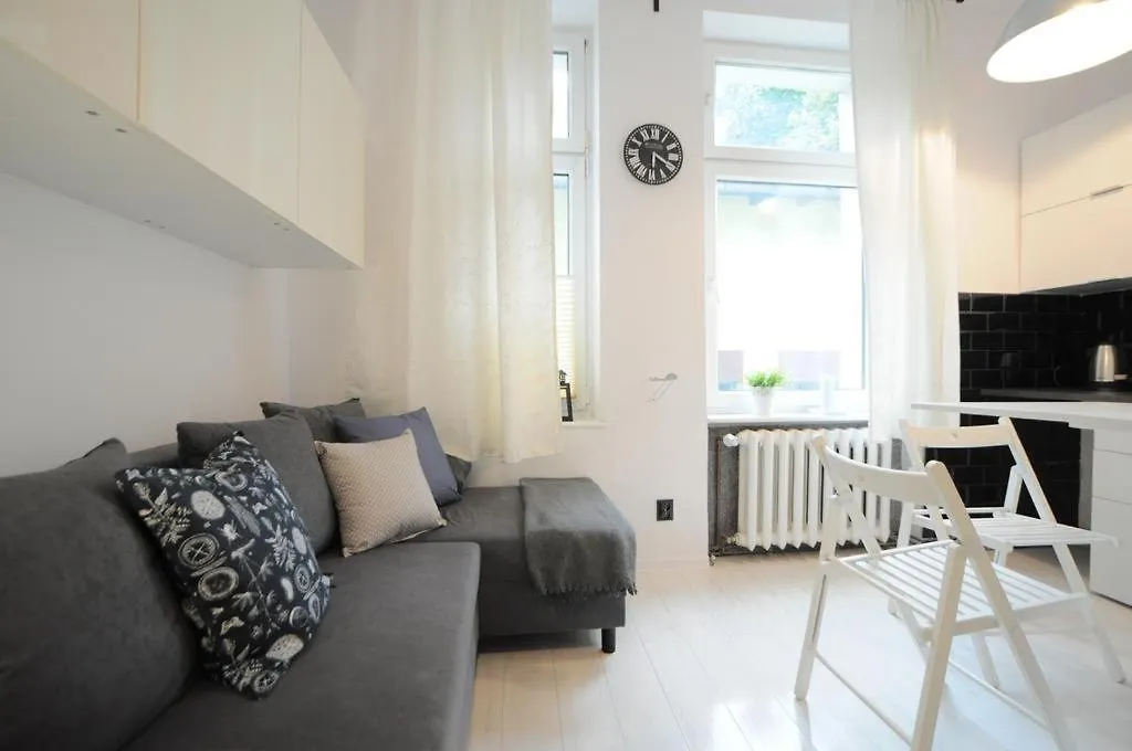 Bursztynek Apartament Apartment Sopot Poland