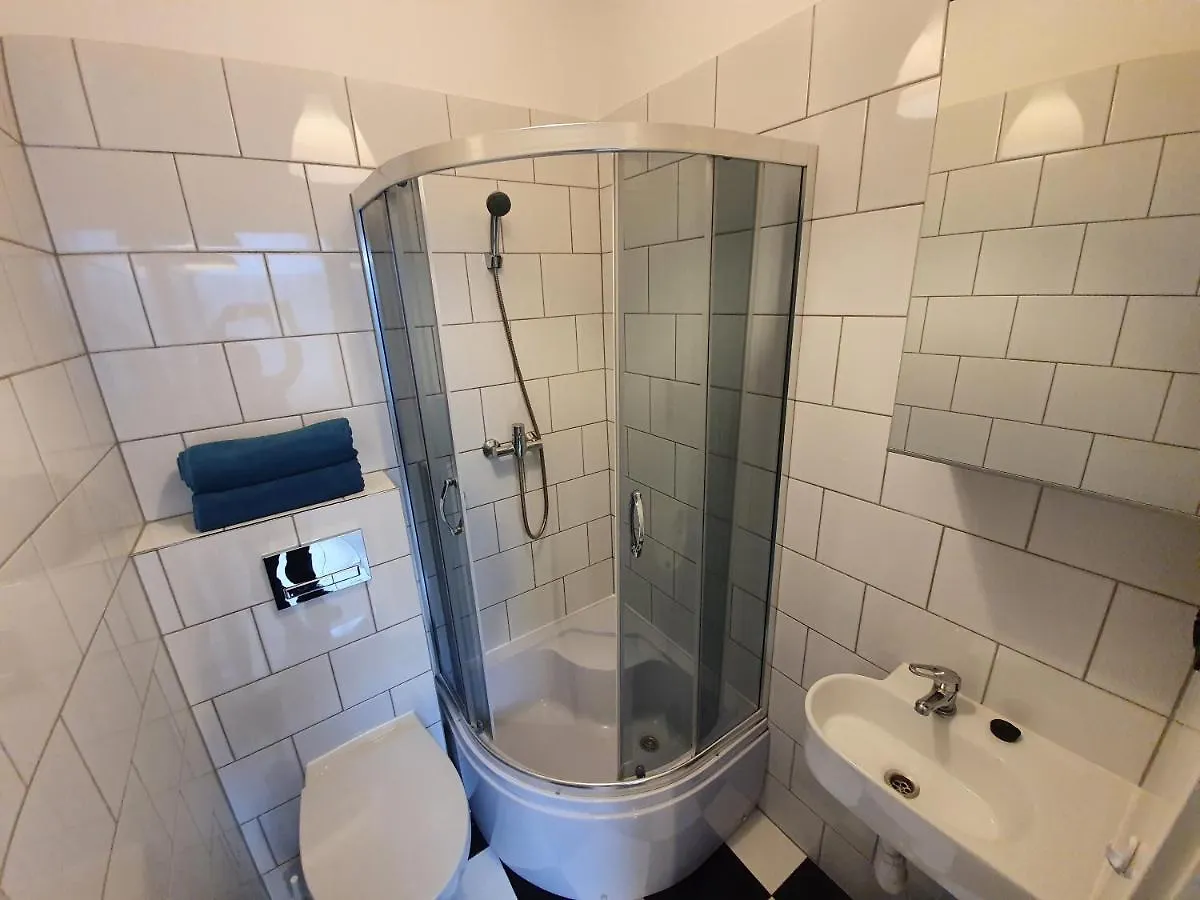 Bursztynek Apartament Apartment Sopot
