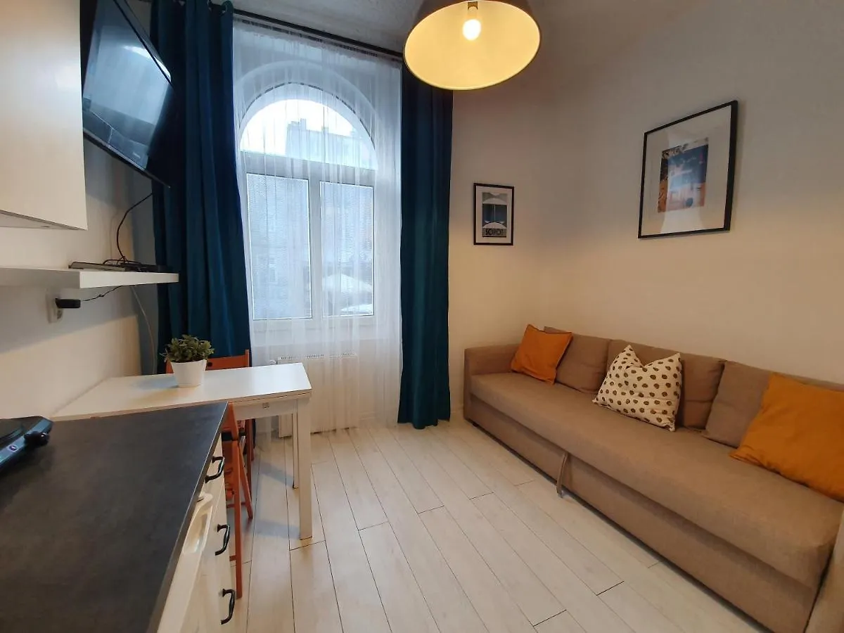 Bursztynek Apartament Apartment Sopot Poland