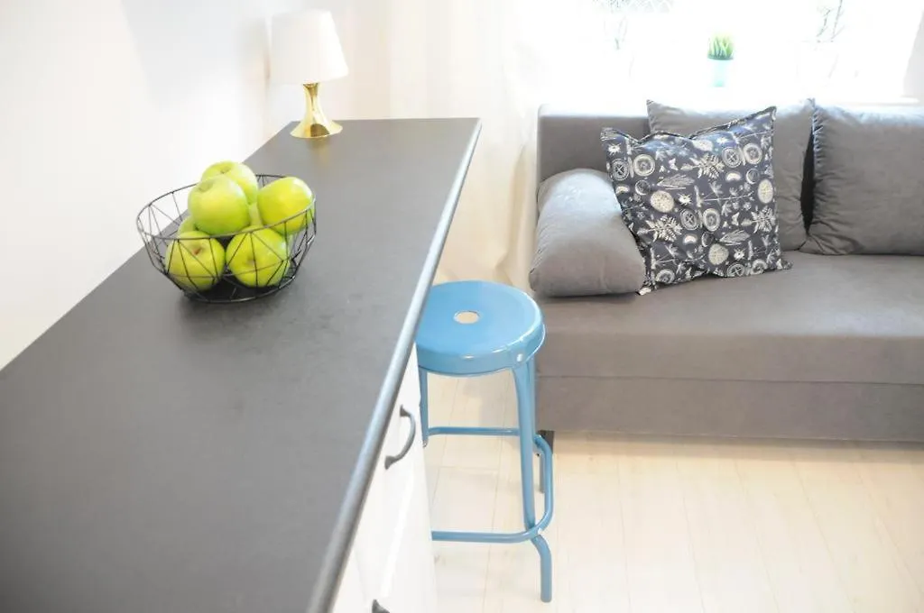Bursztynek Apartament Apartment Sopot