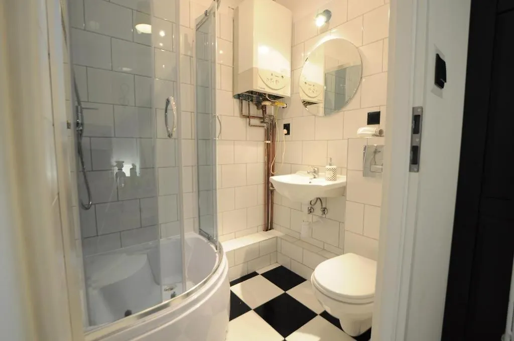 Bursztynek Apartament Apartment Sopot