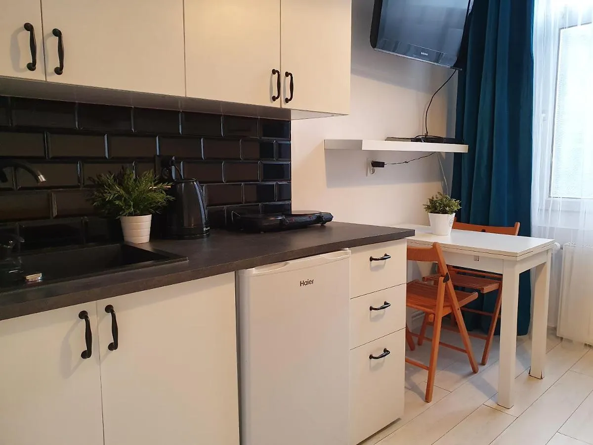Bursztynek Apartament Apartment Sopot 0*,